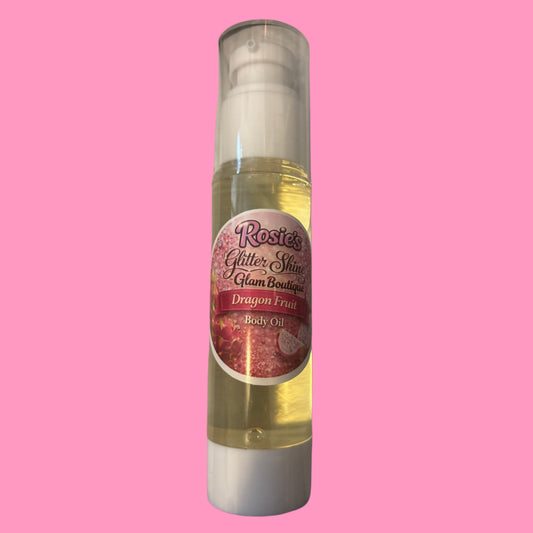 Dragon Fruit Body Oil