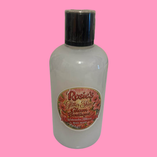 Watermelon Hibiscus Body Wash