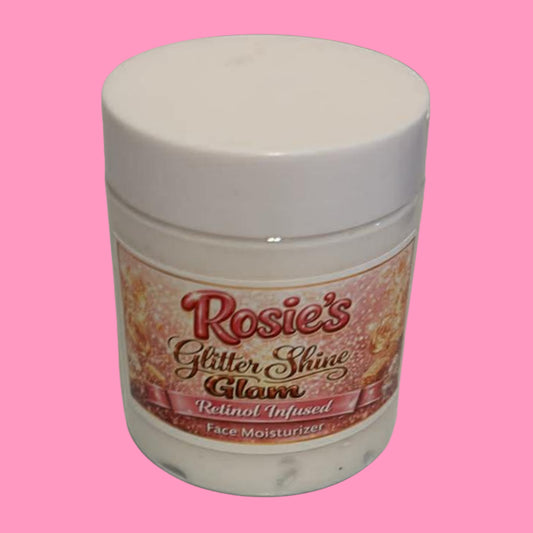 Retinol Infused Face Moisturizer