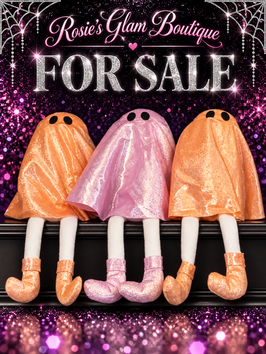 Ghost decoration