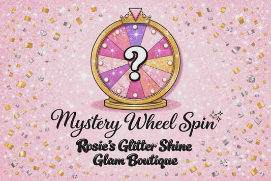 Mystery Wheel Spin
