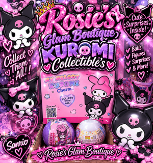 Kuromi  Melody collectibles