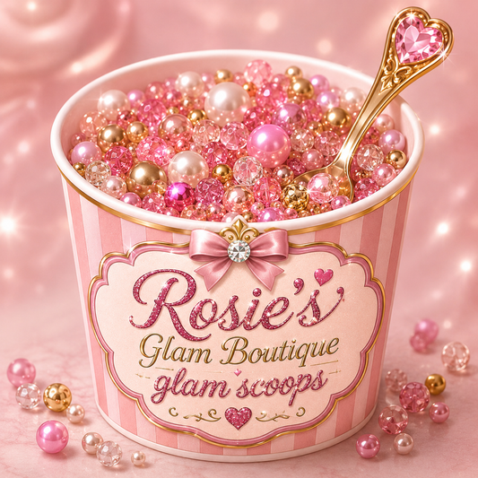 Glam scoops