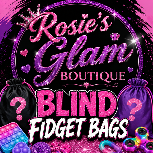 Fidget blind bags