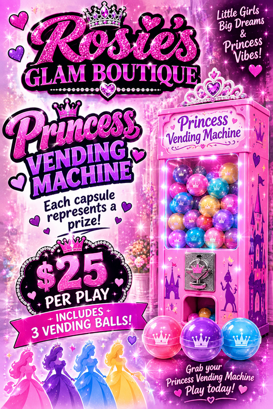 Princess plays