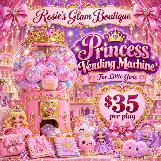 Princess scoops