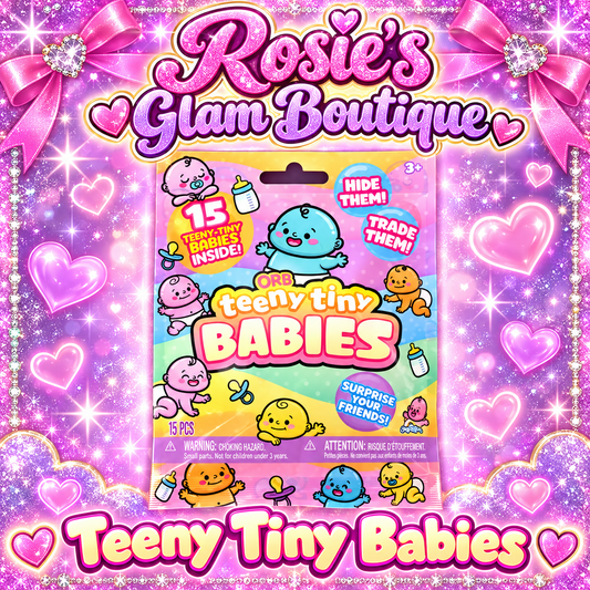 Orb teeny tiny babiesI