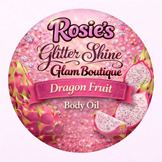 Dragon Fruit Body Oil