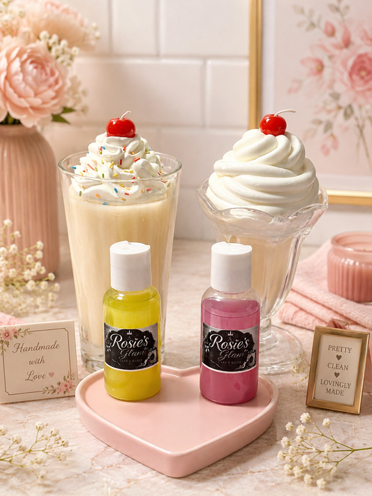 Hand soap