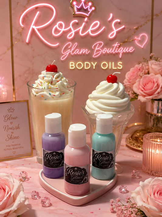 Body oil