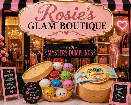 Mystery dumplings