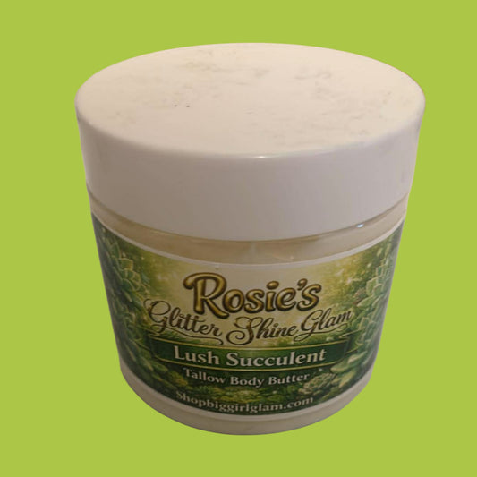 Lush Succulent Tallow Body Butter