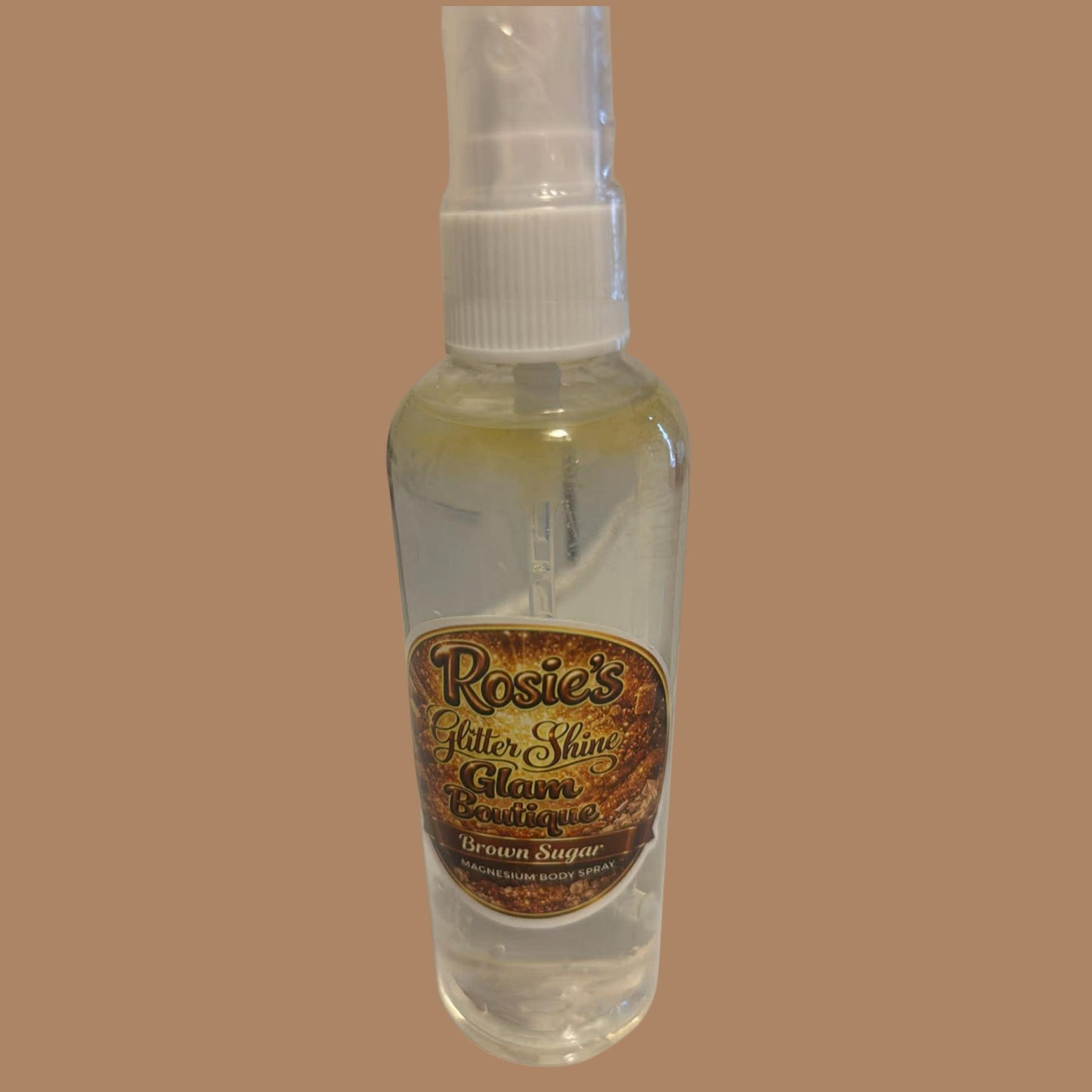Brown Sugar Magnesium Body Spray