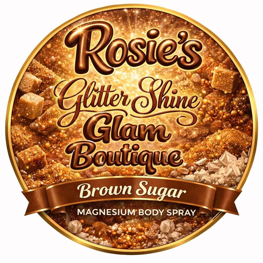 Brown Sugar Magnesium Body Spray